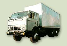 Автомобили КамАЗ-5320 и КамАЗ-53212 6x4.2 Автомобили КамАЗ-5320 и КамАЗ-53212 6x4.2