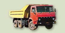 Автомобили КамАЗ-55111 и КамАЗ-55102 6x4.2 Автомобили КамАЗ-55111 и КамАЗ-55102 6x4.2