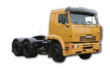 Cедельный тягач КамАЗ 65116 Cедельный тягач КамАЗ 65116