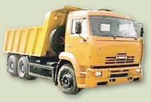 КамАЗ-6520 6х4 КамАЗ-6520 6х4