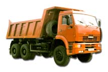 Автомобиль КамАЗ-6522 6х6 Автомобиль КамАЗ-6522 6х6