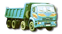 Автомобиль КамАЗ-6540 8x4 Автомобиль КамАЗ-6540 8x4