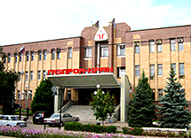 Камышинский крановый завод Камышинский крановый завод