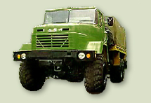 Автомобиль КрАЗ-260 Автомобиль КрАЗ-260