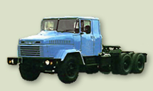 Автомобиль КрАЗ-6443 Автомобиль КрАЗ-6443