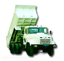 Автомобиль КрАЗ-65055 6 х 4 Автомобиль КрАЗ-65055 6 х 4