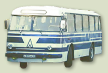 Автобус ЛАЗ-695Б Автобус ЛАЗ-695Б