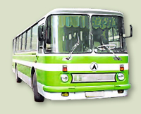 Автобус ЛАЗ-699Р Автобус ЛАЗ-699Р