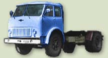 Автомобиль МАЗ-504А Автомобиль МАЗ-504А