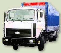 Автомобиль МАЗ-53366 Автомобиль МАЗ-53366
