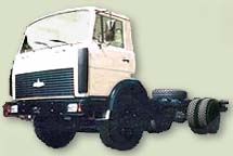 Автомобиль МАЗ-53371 Автомобиль МАЗ-53371