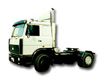 Автомобиль МАЗ-543203, 543205 Автомобиль МАЗ-543203, 543205