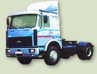 Автомобиль МАЗ-54323 Автомобиль МАЗ-54323