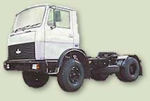Автомобиль МАЗ-54331 Автомобиль МАЗ-54331