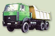 Автомобиль МАЗ-5516