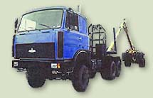 Автомобиль МАЗ-64255 Автомобиль МАЗ-64255