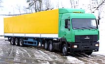Автомобиль МАЗ-643068 Автомобиль МАЗ-643068