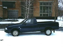 Автомобиль Москвич 2335 4 х 4 Автомобиль Москвич 2335 4 х 4