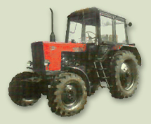 Трактор МТЗ-100 Беларусь