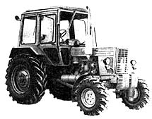 Трактор МТЗ-82Н Беларусь