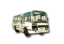 Автобус ПАЗ-3205-110 Автобус ПАЗ-3205-110