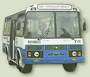 Автобус ПАЗ-3205