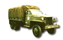 Грузовой автомобиль Studebaker US-6 Грузовой автомобиль Studebaker US-6