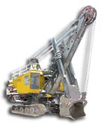 Экскаватор карьерный ЭКГ-4 Экскаватор карьерный ЭКГ-4