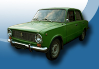 Автомобиль ВАЗ-2101