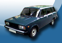 Автомобиль ВАЗ-2104