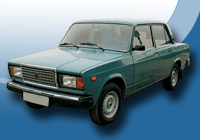 Автомобиль ВАЗ-2107 Автомобиль ВАЗ-2107