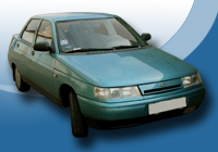 Автомобиль ВАЗ 2110 2 х 4 Автомобиль ВАЗ 2110 2 х 4