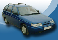 Автомобиль ВАЗ-2111 Автомобиль ВАЗ-2111