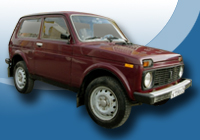Автомобиль ВАЗ 21213 Нива 4 х 4 Автомобиль ВАЗ 21213 Нива 4 х 4