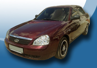 Автомобиль ВАЗ 2170 Priora 2 х 4 Автомобиль ВАЗ 2170 Priora 2 х 4