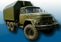 Автомобиль ЗИЛ-131Н Автомобиль ЗИЛ-131Н