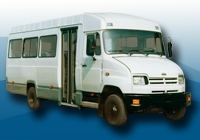 Автомобиль ЗИЛ-325000 Автомобиль ЗИЛ-325000