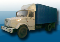 Автомобиль ЗИЛ-433100 Автомобиль ЗИЛ-433100
