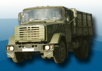 Автомобиль ЗИЛ-433360 Автомобиль ЗИЛ-433360