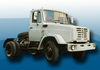 Автомобили ЗИЛ-442160 Автомобиль ЗИЛ-442160