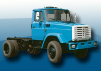 Автомобиль ЗИЛ-494560 Автомобиль ЗИЛ-494560