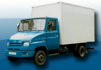Автомобиль ЗИЛ-5301 Автомобиль ЗИЛ-5301