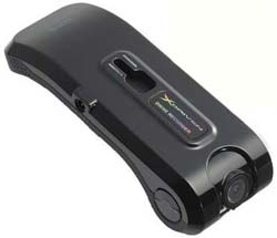Автомобильный видерегистратор Video-Spline GPS Driven-X Profi-1000