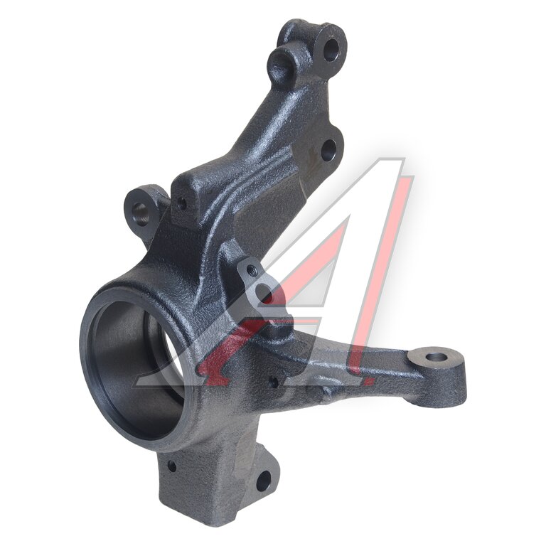 Кулак поворотный ЛАДА X-Ray левый АБС ВОЛГААВТОПРОМ, 400157831R, фото 3 Изображение 3, VAP-845-3400 Кулак поворотный ЛАДА X-Ray левый АБС ВОЛГААВТОПРОМ