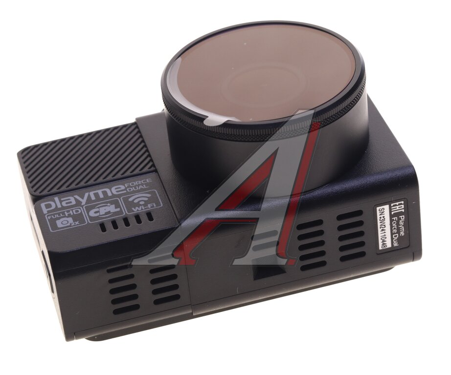 Видеорегистратор PLAYME, , фото 5 Изображение 5, Force Dual Видеорегистратор PLAYME