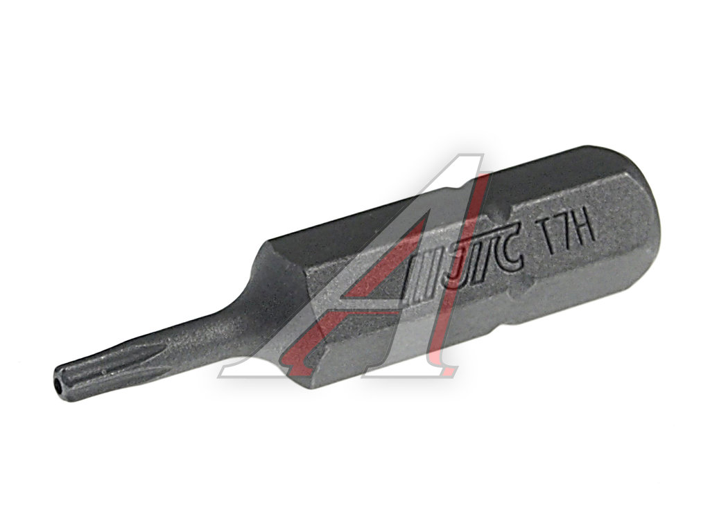 Бита TORX Т7Hх30мм 14 JTC