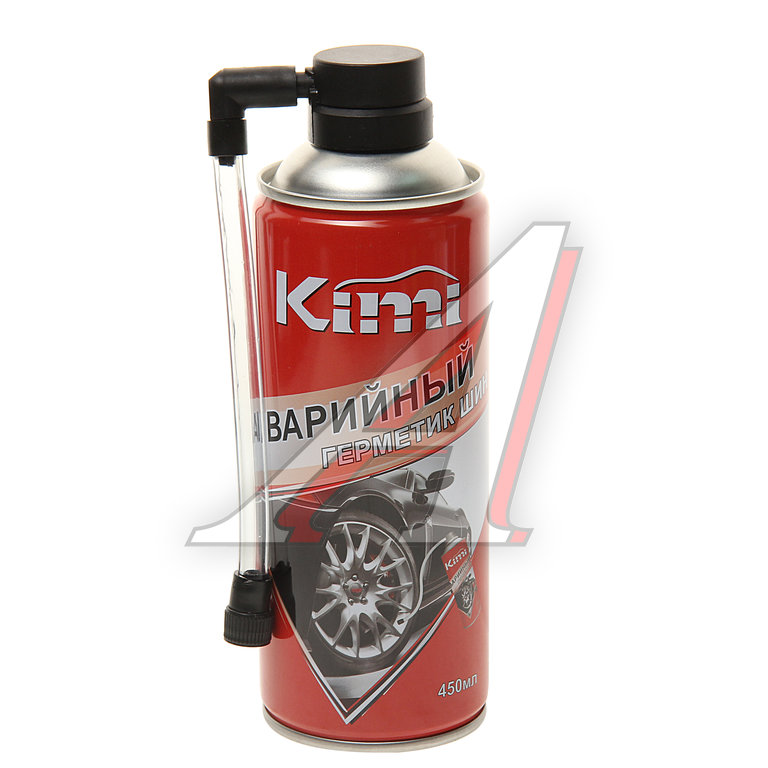 Герметик шин TIRE SEALER&INFLATOR 450мл KIMI