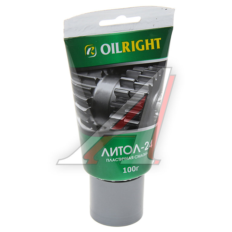 Смазка ЛИТОЛ-24 100г OIL RIGHT