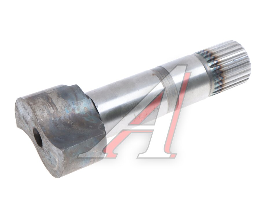 Кулак разжимной МАЗ передний правый L=192/148 мм (эвольвентный зуб) (ТАиМ) ТАИМ, 5434-3501110-020, фото 1 Изображение 1, 5434350111020 Кулак разжимной МАЗ передний правый L=192/148 мм (эвольвентный зуб) (ТАиМ) ТАИМ