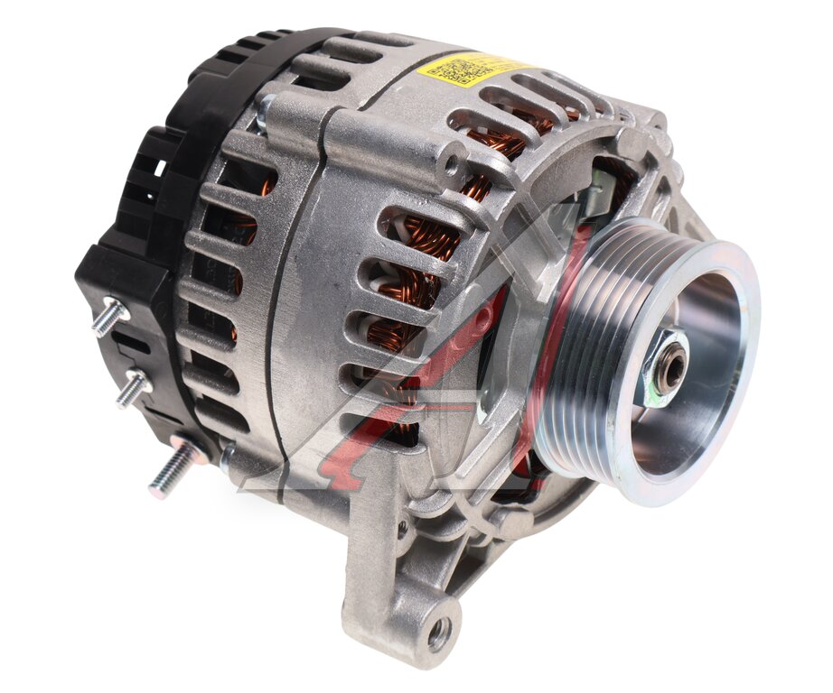 Генератор ЯМЗ-534 ГАЗон Next 14В 140А АВТОДИЗЕЛЬ, , фото 1 Изображение 1, 5343.3701010-01 Генератор ЯМЗ-534 ГАЗон Next 14В 140А АВТОДИЗЕЛЬ